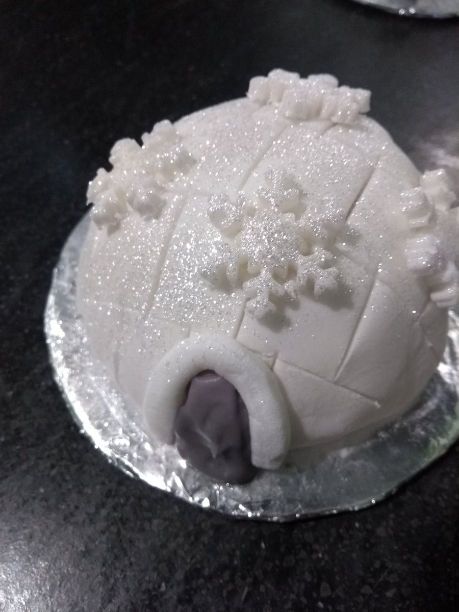 hayleydagger's tweet photo. The ladies in Well Bean Cafe @ Millview Hospital are getting in the Christmas spirit, pop down to buy a delicious slice of Christmas cake or an individual decorated Christmas cake ⛄🌲@withoutstigma @spft https://t.co/CQXQ0M7hSz