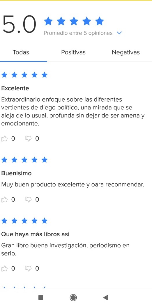 Ed_Carrascosa's tweet photo. Así califican nuestros lectores a "Rey de Fiorito". Gracias totales https://t.co/TFjt2EaiAC