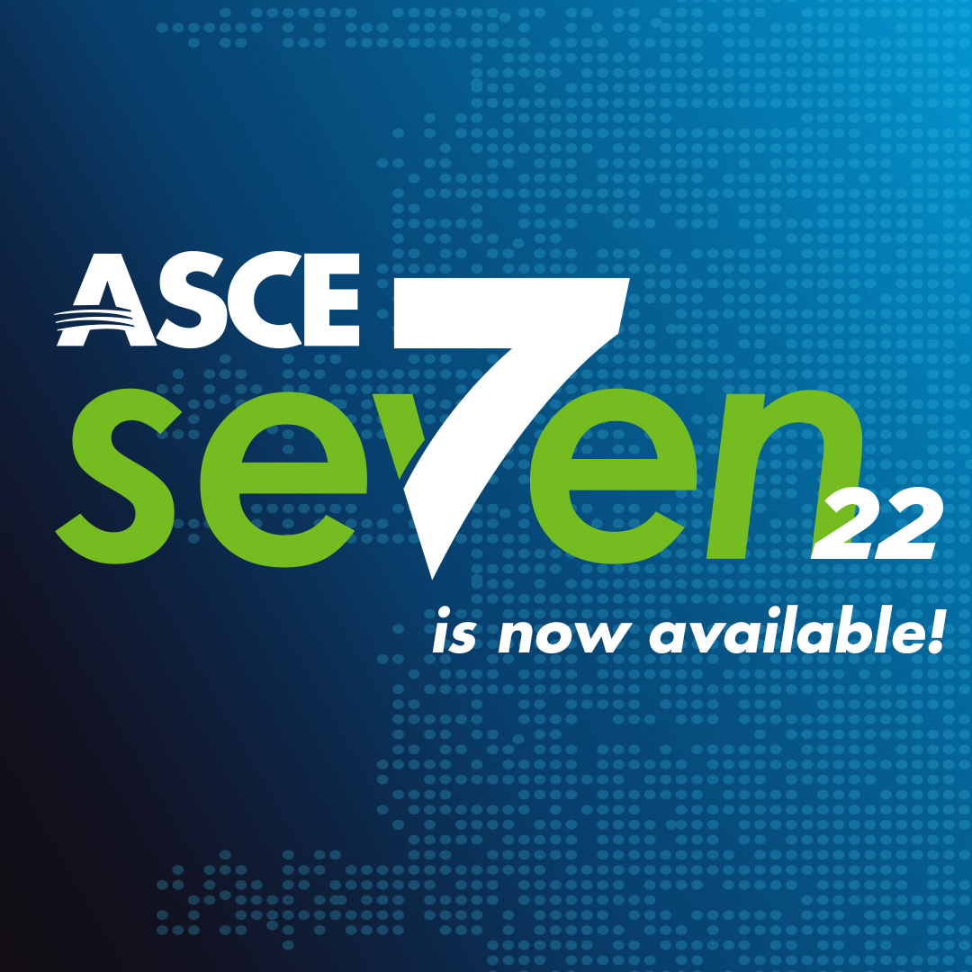 ASCE_SEI's tweet photo. Do you know what today is? Today you can order the new edition of ASCE 7! Shipping for hard copies will start in '22, but you can get the e-book now! 
https://t.co/RQKR8E0lyE https://t.co/V1Mg5C0bCV