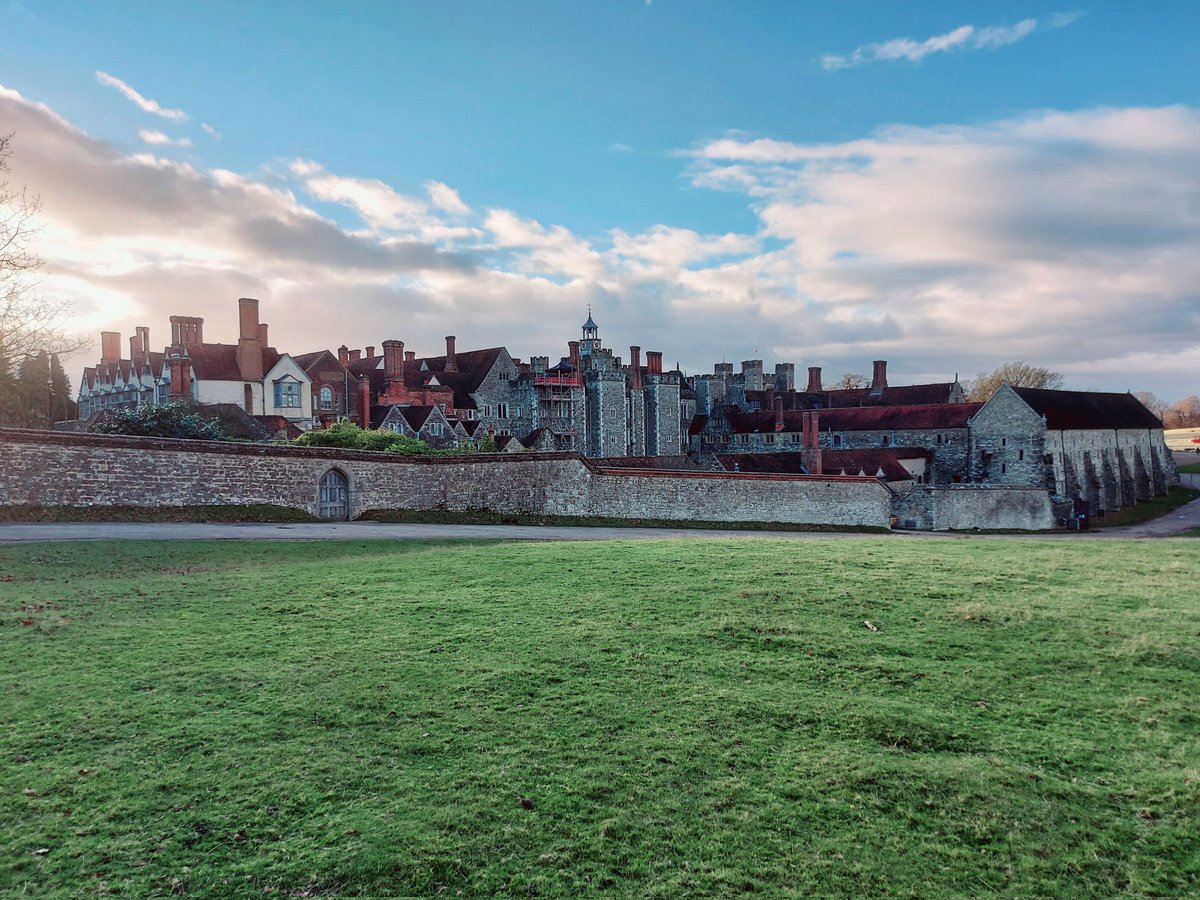 jpwarchaeology's tweet image. Yesterday working for @NatTrustArch @NTTattershall and today @KnoleNT Two fifteenth century great houses now owned by @nationaltrust 

Coincidentally they were both under construction in 1440s for royal councillors - Ralph Cromwell &amp;amp; James Fiennes - who knew each other well.