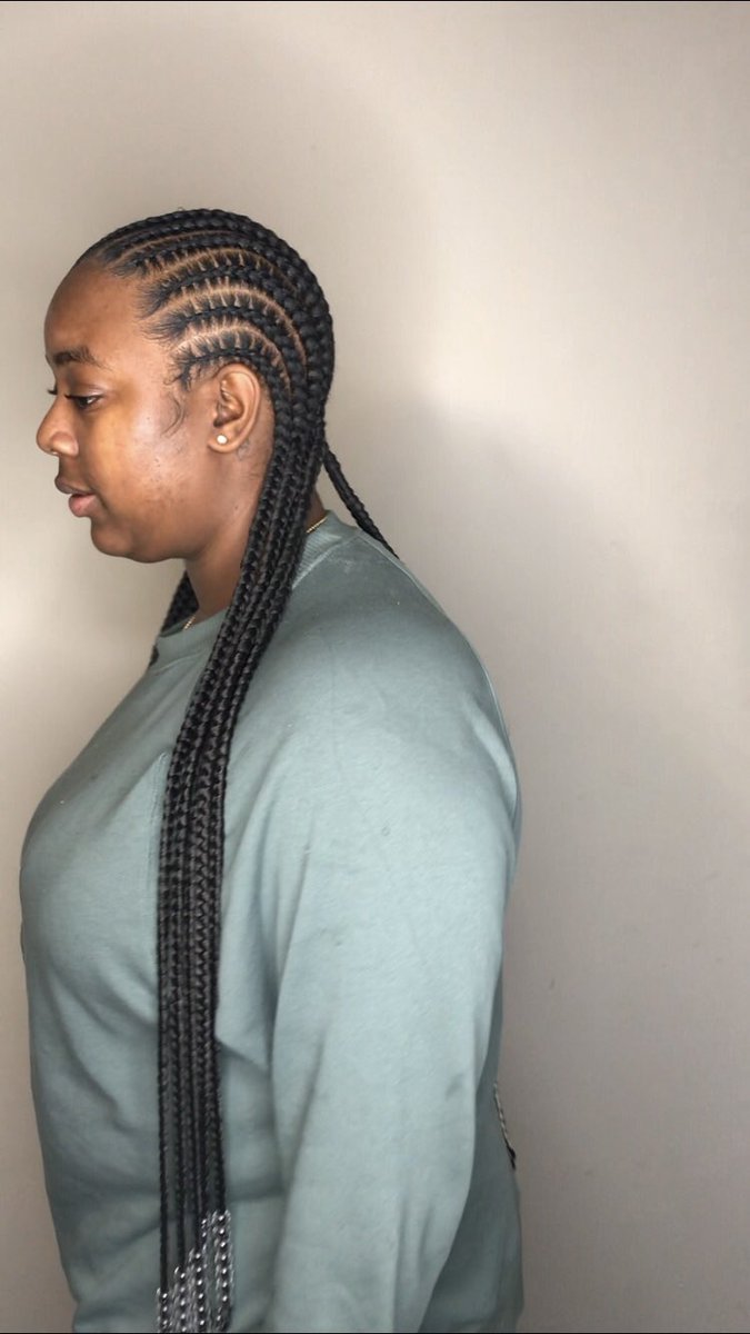 Hairpluganna's tweet photo. 12 Stitch Braids + Beads 💕
Hair and accessories include 
•
•
•
Click the link in my bio for booking #ssu #gsu #scad https://t.co/LFylRFWXdi