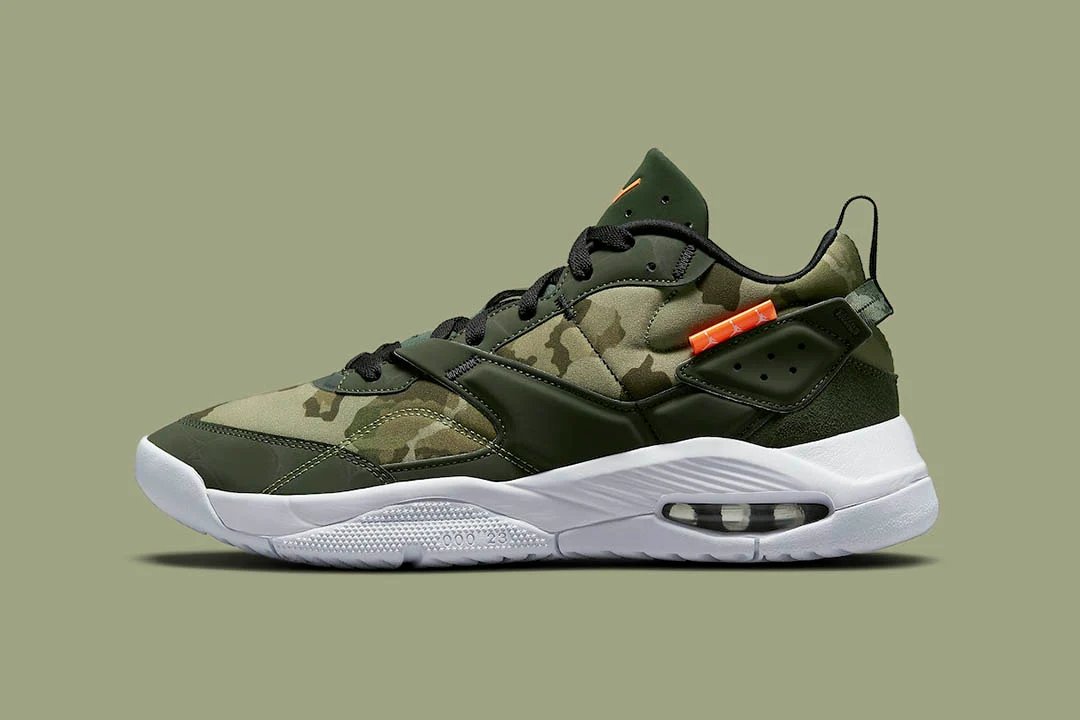 Zion Williamson x Air Jordan Air NFH ‘Bayou Boys’
