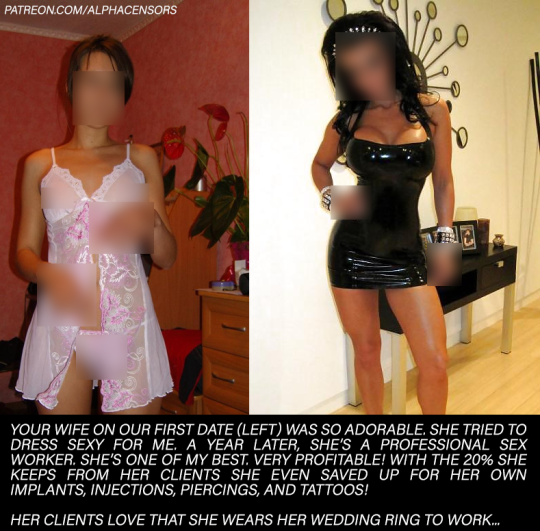 AlphaCensors's tweet photo. #censored #cuckold #hooker #Hotwife #evolution #betaporn #loserporn #Sissysafe https://t.co/ceYFGsBiC2