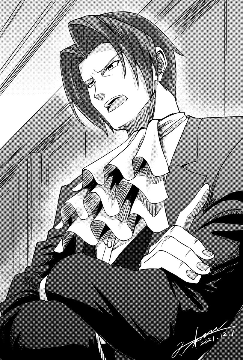 御剣怜侍 のイラスト マンガ作品 16 件 Twoucan