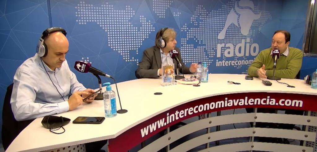 IntercafeRadio's tweet photo. 📻 #PODCAST Hoy #1D con:
▶ @Fginer, portavoz de @CsValencia_C en el @AjuntamentVLC
▶ @rclarval, concejal de #Movilidad #Torrent
▶ @tonimillag, pte de #ACEAL y dtor de #inmobiliariaabril
▶ Fernando García, ptvoz #Sanidad en @CSIFCV
👉https://t.co/82roSIT9Wl https://t.co/NRBDRvUTSU