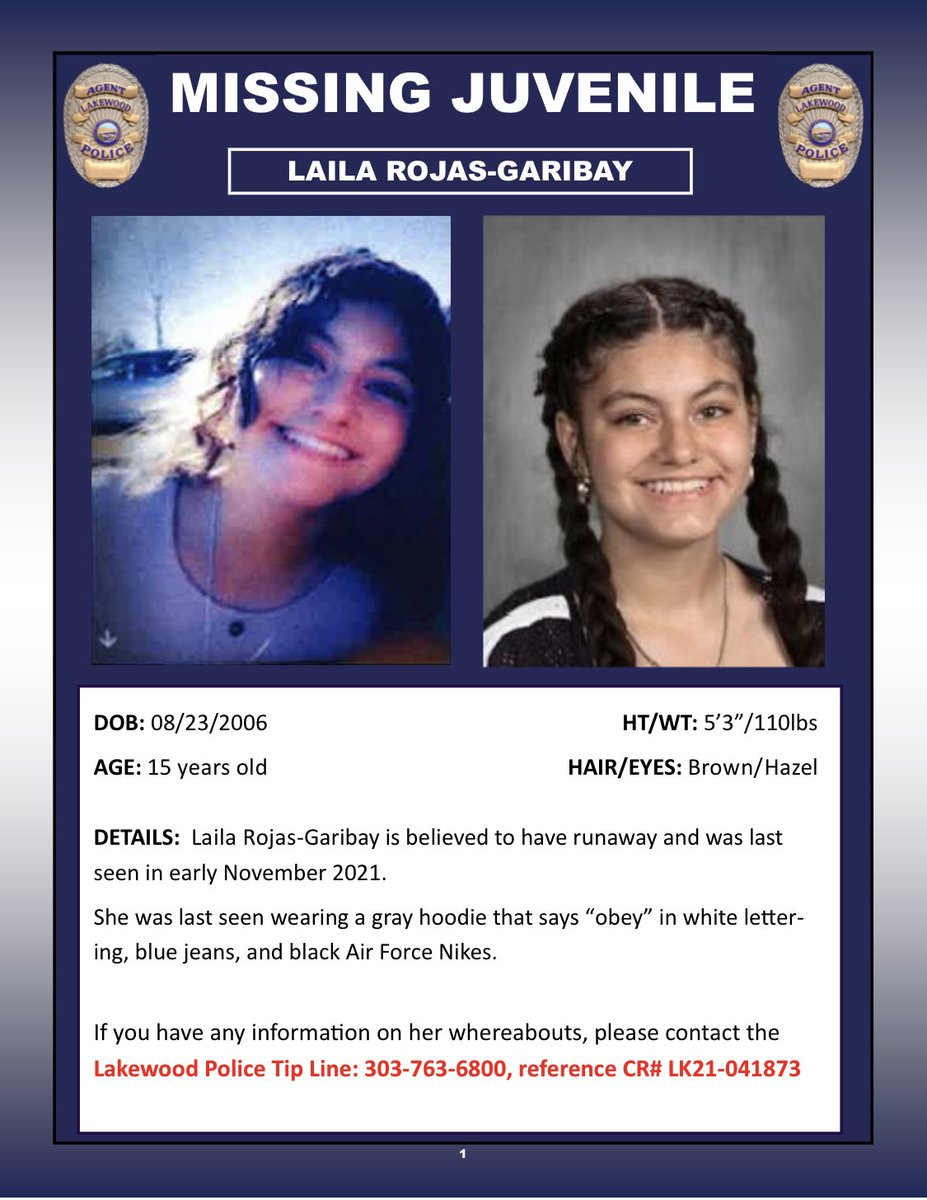 Lakewood Police Dept. tweet media