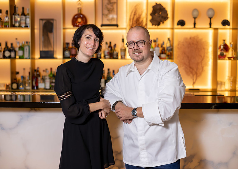 Proud of the achievement of our institutions!
The Restaurant Stéphane Décotterd, on Glion Campus has been awarded 18 points by <a href="/gaultmillau/">Gault&Millau</a> Switzerland!

Read more here: lnkd.in/emQHKvND
<a href="/GlionNews/">Glion Institute of Higher Education</a>