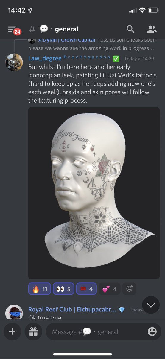 therealnnisk's tweet photo. Incoming news 👀 from ⁦@bricktopians⁩ 🧱 guess who’s this one here 👇 https://t.co/KEDHMUSKAr