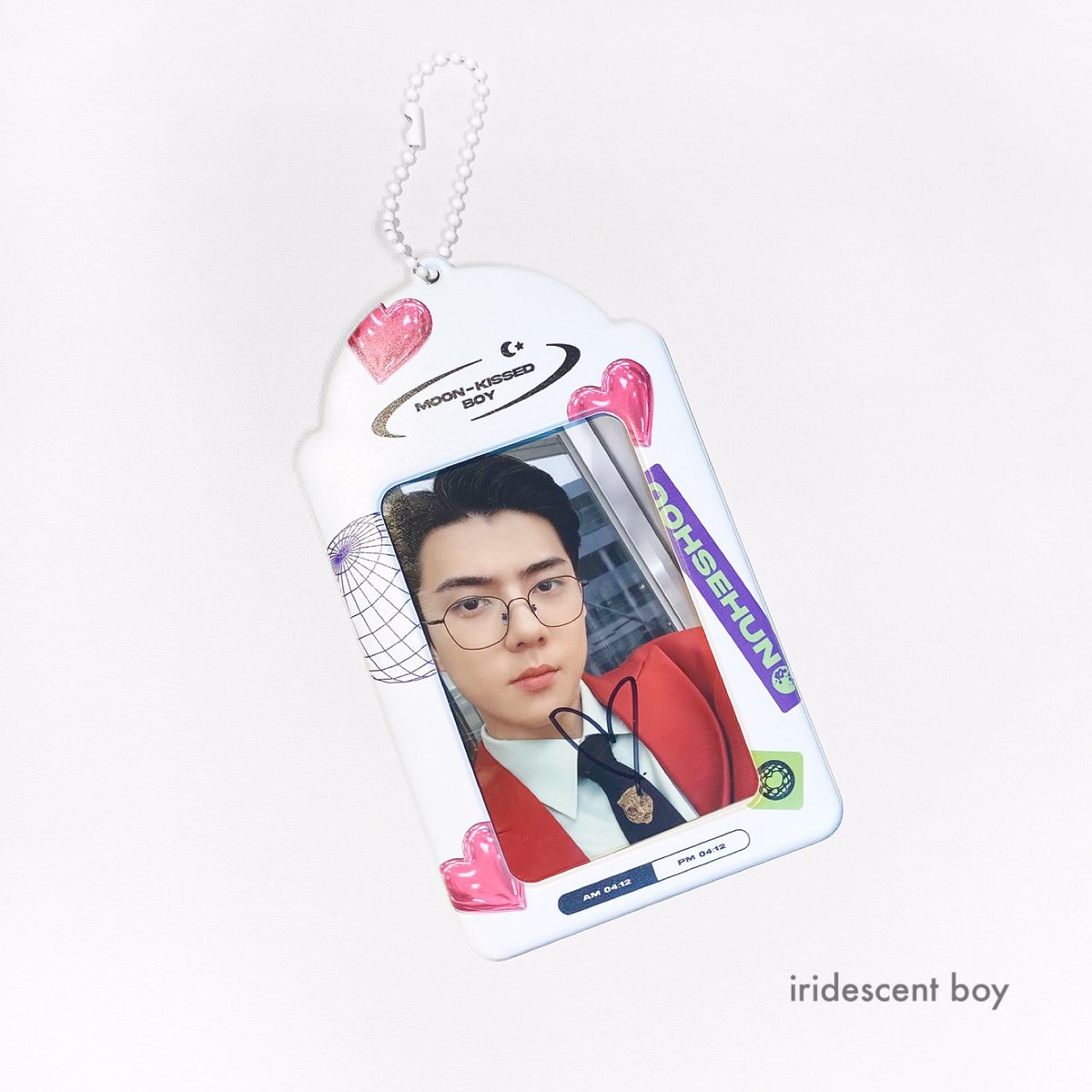 iridescent_boy's tweet photo. 𝗡𝗼𝘄 𝘄𝗶𝗹𝗹 𝗯𝗲
𝘄𝗶𝘁𝗵 𝘂𝘀 𝙛𝙤𝙧-𝗲𝘃𝗲𝗿

𝗽𝗵𝗼𝘁𝗼𝗰𝗮𝗿𝗱 𝗵𝗼𝗹𝗱𝗲𝗿

2022 시즌그리팅 캘린더 선입금 특전인 포토카드 홀더입니다💗 매끈한 무광 재질로 제작해서 깔끔한 느낌을 더했어요✨

⚪️ https://t.co/1JmISncG7q https://t.co/1Z9yXH4Igd