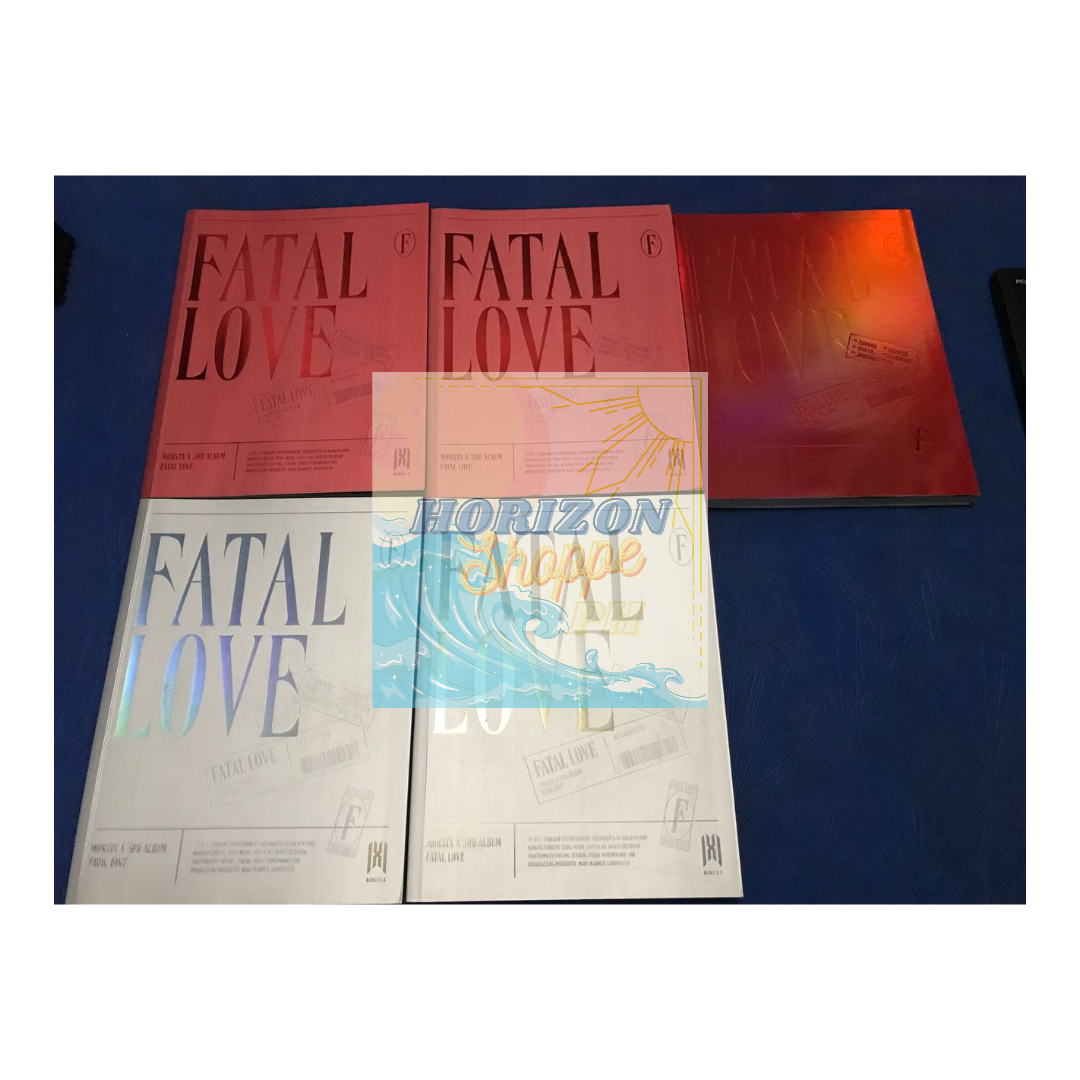 ph_horizon's tweet photo. #HorizonPHOnhands

Monsta X Fatal Love Unsealed album

💰Price: 180 php
🚛ETA: ONHAND
✅DOP: Dec 10, 2021
Comment “mine + version” or dm us https://t.co/M8vuuQde2u