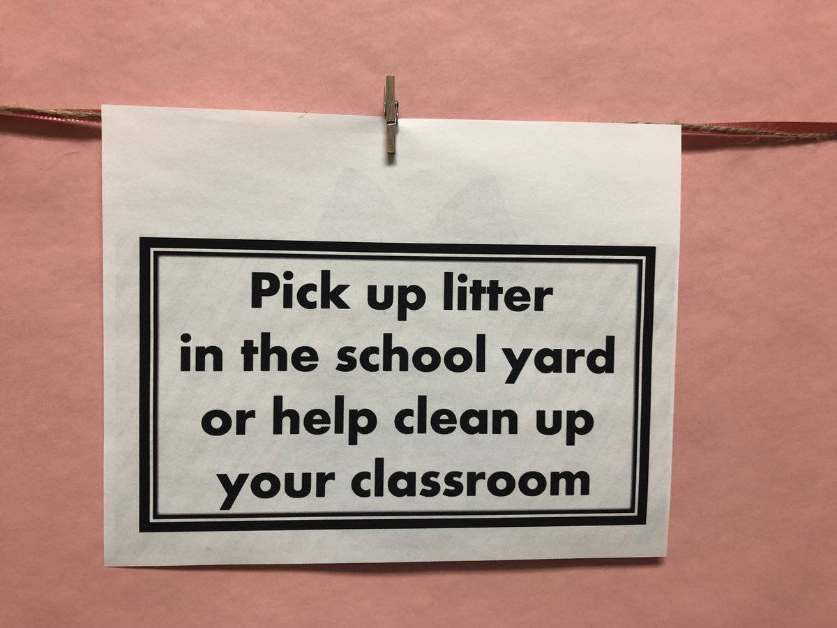 The start of December marks the beginning of 12 Days of Kindness at Jack Miner.  We are a kind and caring community! Today, Jags can be kind by helping to pick up litter on the playground or by helping to keep our classrooms clean. 🐾<a href="/MichaelHuggard/">M Huggard</a> <a href="/gecdsbpro/">GECDSB PR</a>