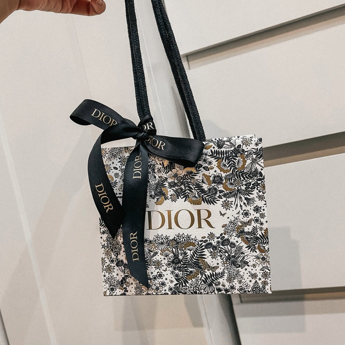 fhay_cotton_h's tweet photo. 🎄🧸 แจกเริ่มต้นเดือนธันวากันหน่อย น้อง Dior คับผม!! แค่ถุงน่ารักไม่ไหวแล้ววว
RT +Follow เลย อีก 4 วันมาประกาศ https://t.co/EcMyRxlvYn