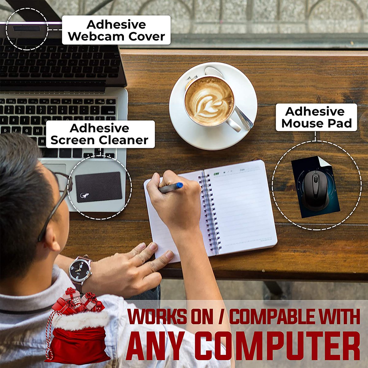 GeckoTravelTech's tweet photo. SECRET SANTA SOLUTIONS!!!

Gecko Space Saving Travel Mouse Pads.

https://t.co/QsGe6uGFYI

https://t.co/mjDSA3ec82

#stockingstuffers
#secretsanta
#whiteelephant
#SupportSmallBusiness 
#geckophonewallet
#geckotraveltech
#geckophonepockets
#phoneassessories https://t.co/gfnAlTLDuv