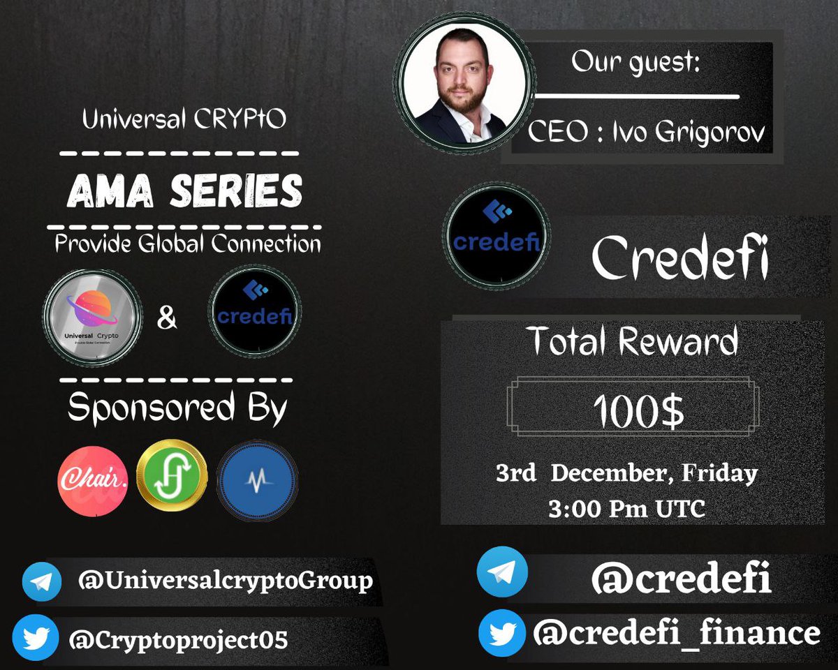 Universal Crypto tweet media