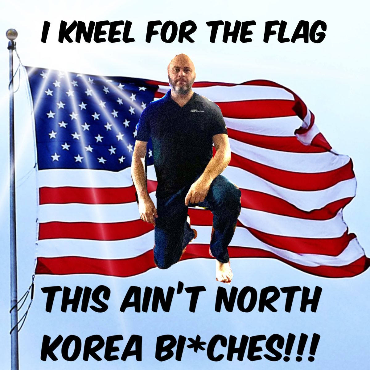 JoshPlancher's tweet photo. @bennyjohnson #antiprolife #prolife is #unamerican https://t.co/Z6PsRW1DnD