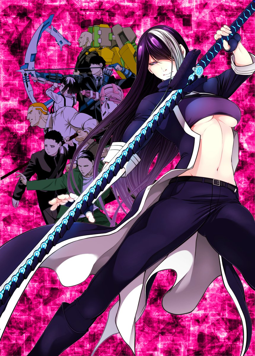 #2月になったのでフォロワーさんに自己紹介しようぜ

漫画描いたり絵描いてる人です!_(:3 」∠)_
▼漫画1話(試し読み)
https://t.co/Nd63bIJARz 