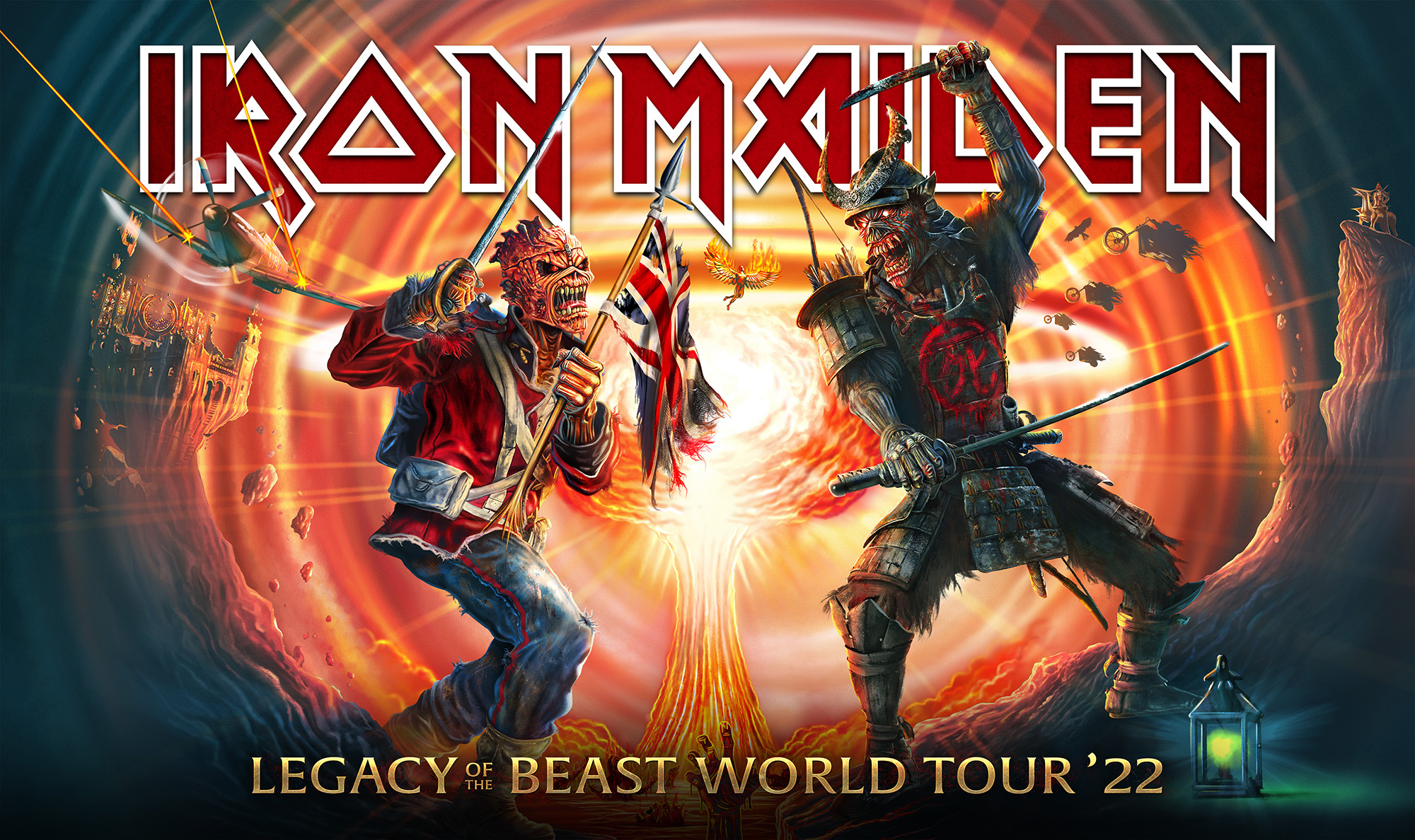 Iranian Christmas Concert 2022 Las Vegas Iron Maiden (@Ironmaiden) / Twitter