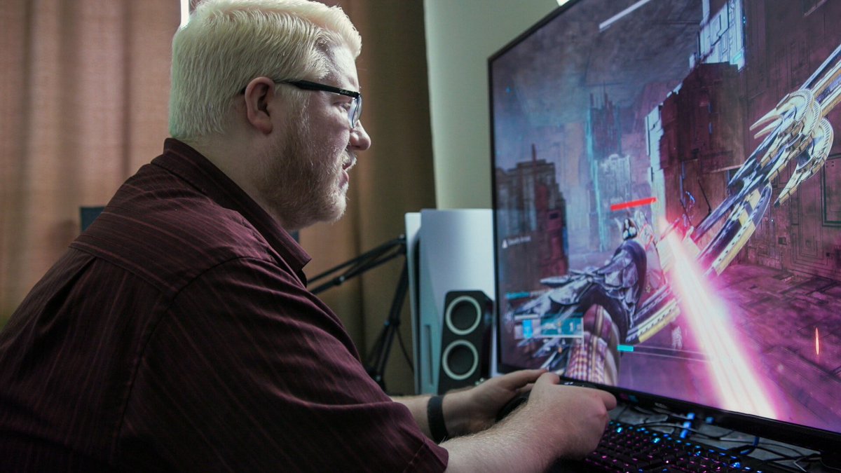 Calling #gamedev #indiedev, <a href="/RNIB/">RNIB</a> need your help! They're researching what developers know about blind &amp; low vision accessibility and what things could help you with prioritisation &amp; implementation. They have a short survey for you, please help them out 😁
surveymonkey.co.uk/r/9JJSNDC