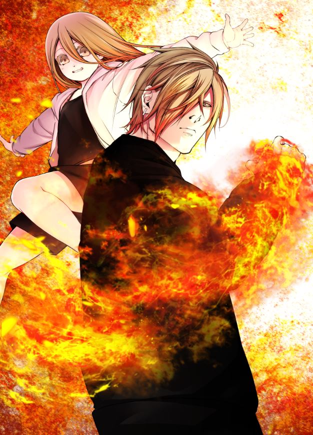 #3月になったのでフォロワーさんに自己紹介しようぜ

漫画描いたり絵描いてる人です!_(:3 」∠)_
▼漫画1話(試し読み)
https://t.co/Nd63bIJARz 