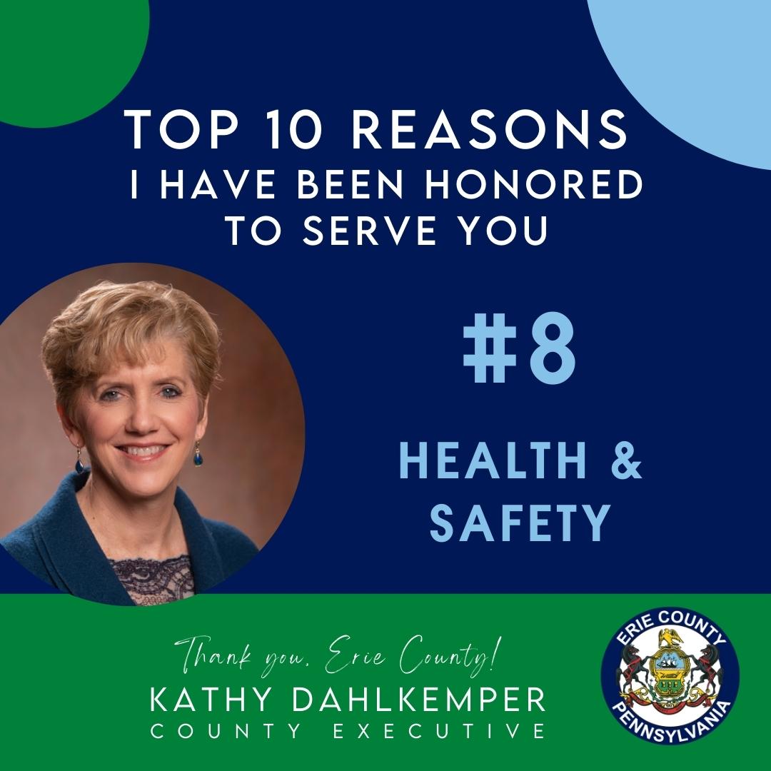 Erie County, PA tweet media