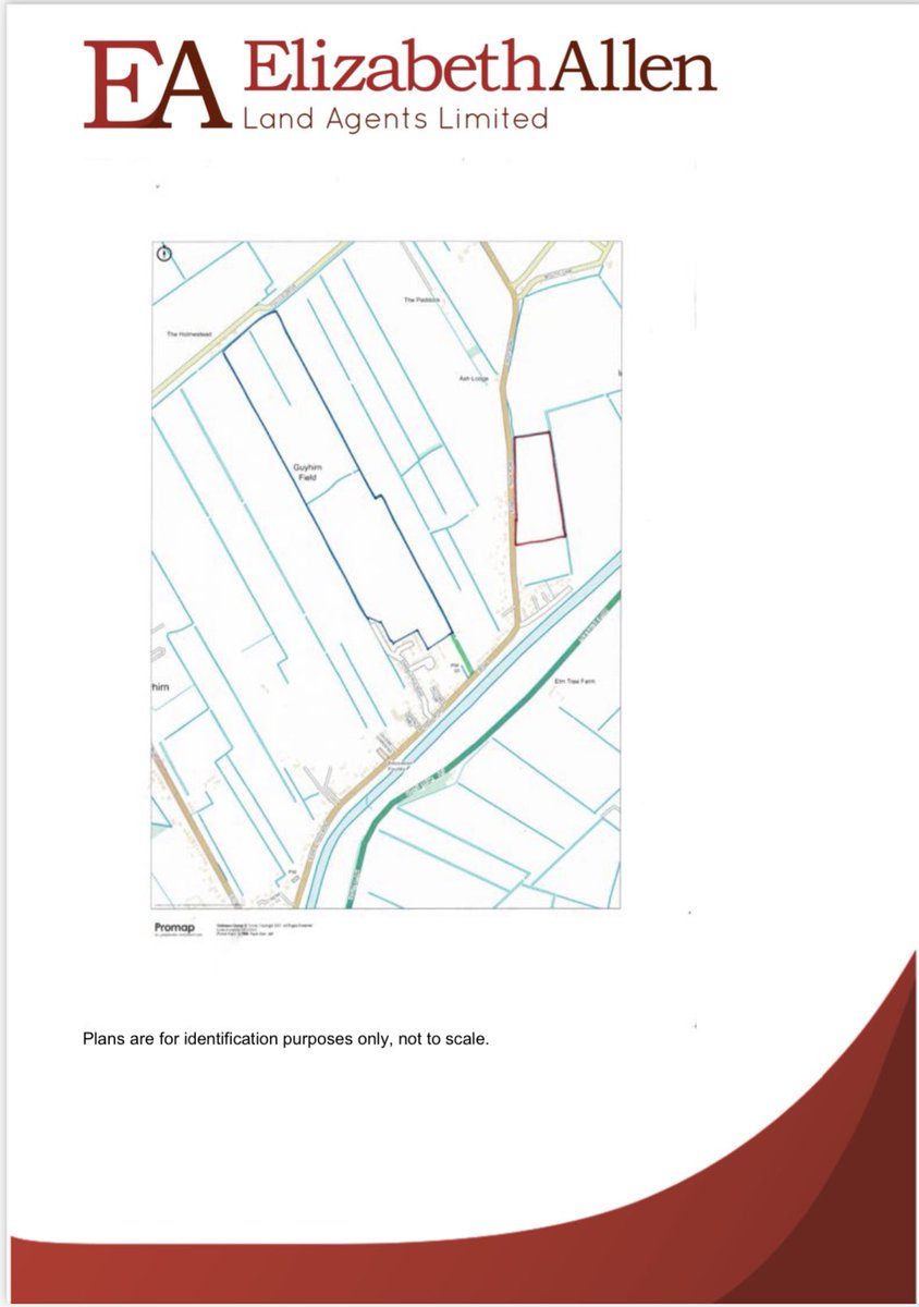 EALALimited's tweet photo. Land For Sale in Guyhirn with potential for future development, contact us on enquiries@ealandagents.co.uk #landforsale #potentialdevelopment https://t.co/KAkSAqCojh