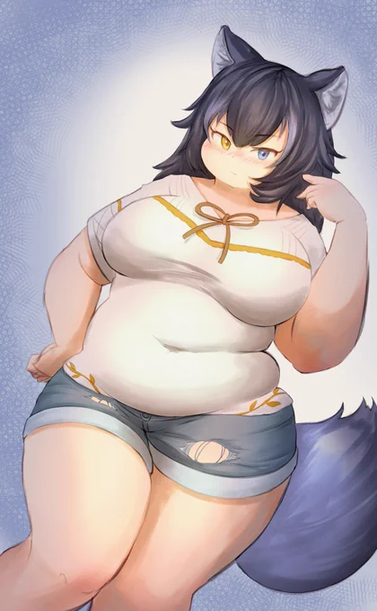 タイリクオオカミさん 