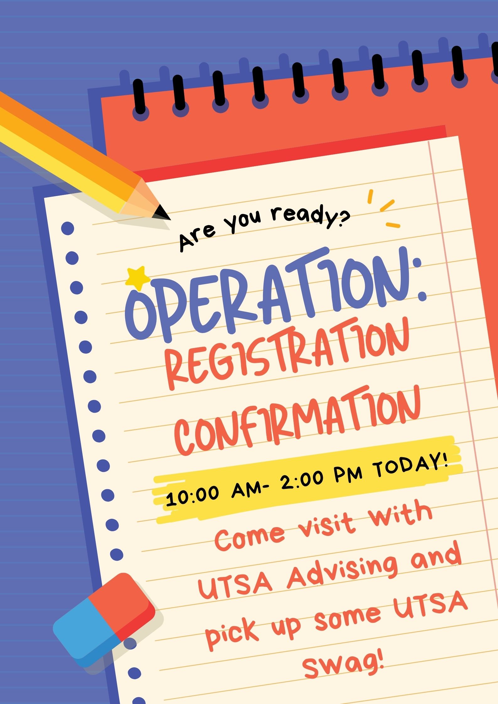 Utsa Advising (@Utsaadvising) / Twitter