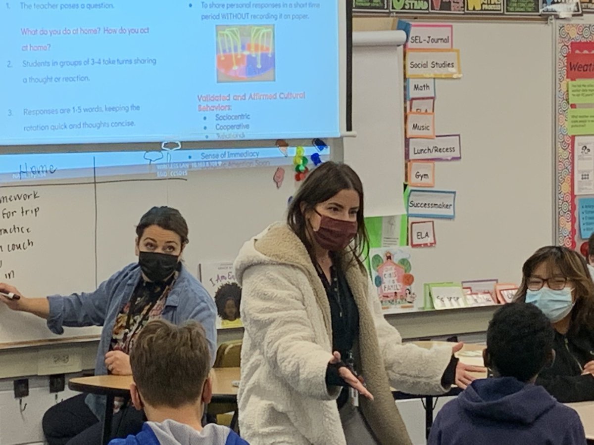 ginavanwyk22's tweet photo. Shoutout to @abcface3 and @KimNagy23 for modeling the cultural behaviors for the month of December! #proudtobe15 #morethanever #d15learns https://t.co/WidvELzy9e