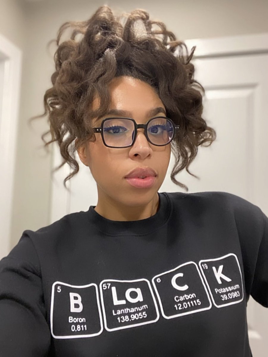 Korie Grayson, PhD (she/her) tweet media