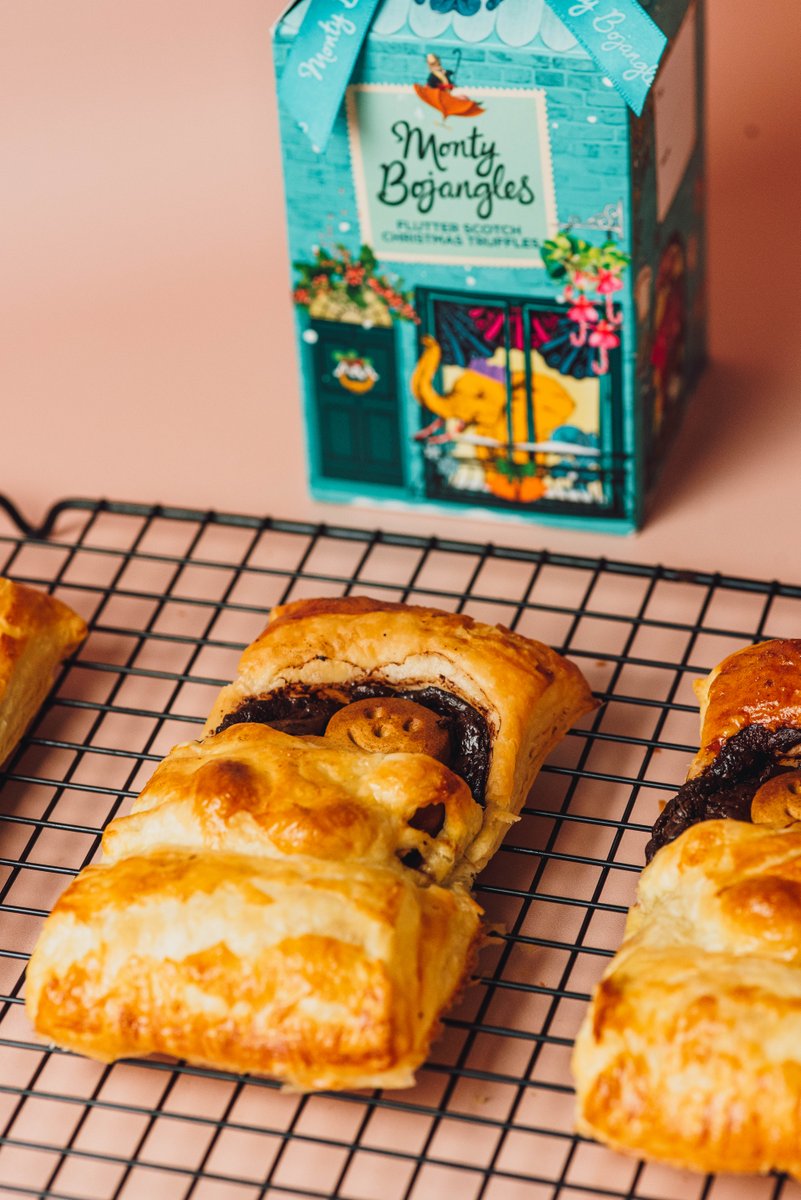 It's the 1st of December and the #ChristmasCountdown is ON! 
We love creating Christmas content (eating a gingerbread covered in <a href="/MontyBojangles/">Monty Bojangles</a> chocolate while we do it, obviously!) 🎄