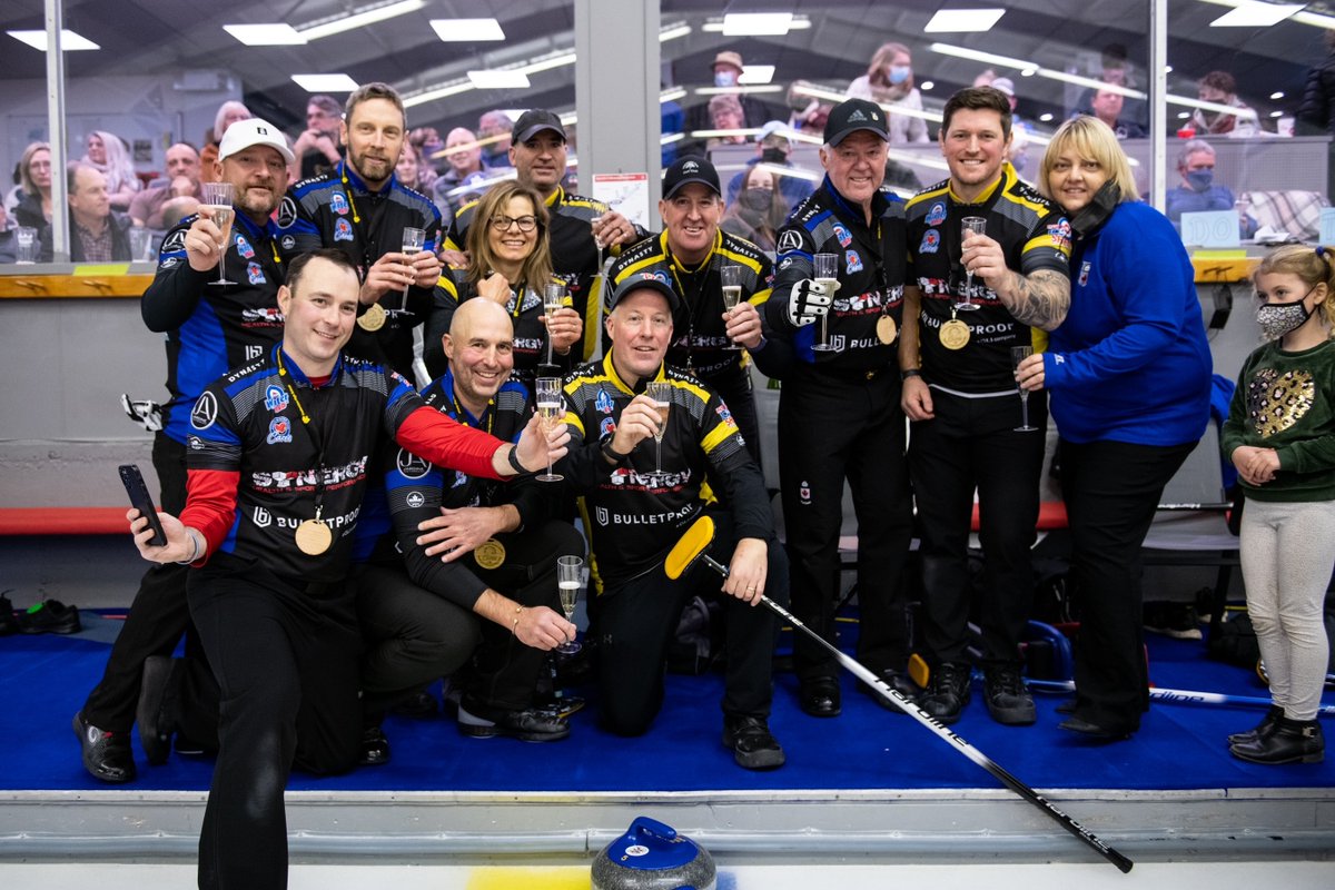 jdirvinglimited's tweet photo. Kevin Larlee of the the Sawmill Division took part in the @CWCcurling 120 hour continuous curling game that has raised over $200,000 for #youth #mentalhealth. The event is currently in review with @GWR, as the current record is 105 hours.
#JDIHelps #ForestrysFinest #Curling https://t.co/vlL0sRCSSW