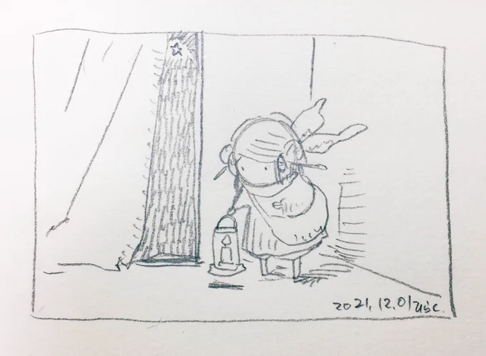 #パヴォ休み

新しい星座を見つけに行きましょう。
 Let's go find a new constellation. 