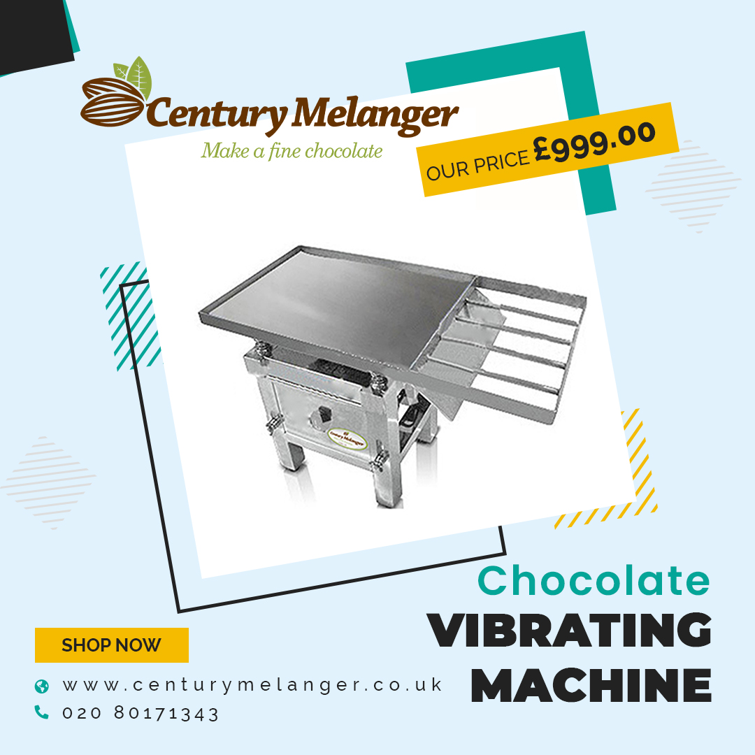 Century melanger presents Chocolate making equipment with complete automation featured with tilting, speed control designed with a vibrator. . #flakingmachine #centurymelanger #chocolatemelangerforsale #cocoawinnower #cocoabeancracker #chocolatemakingmachines #cacaomelanger