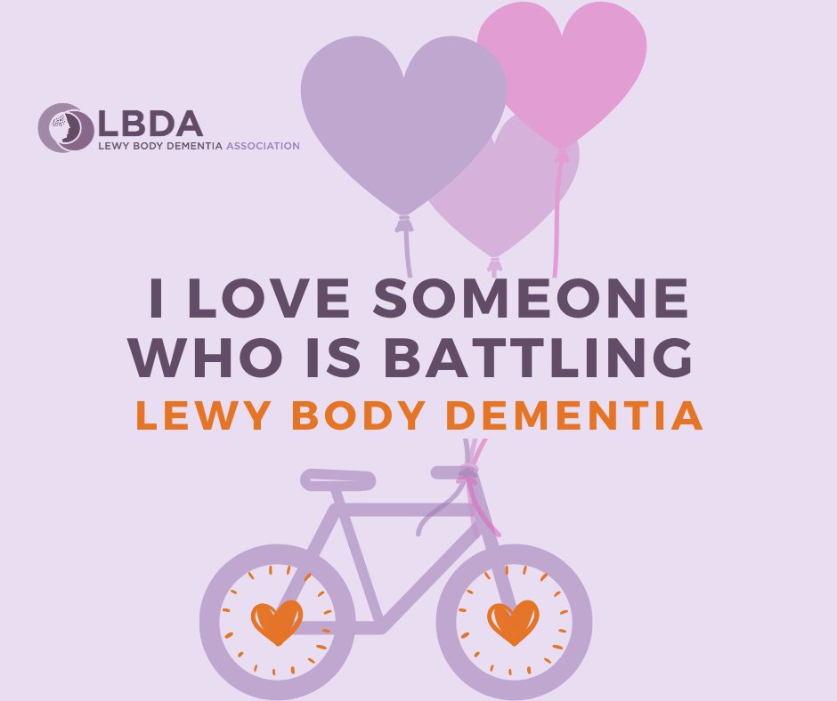 LBDAssoc's tweet photo. Share this with an LBD caregiver in your life! 💜 https://t.co/SHQlGidp49
