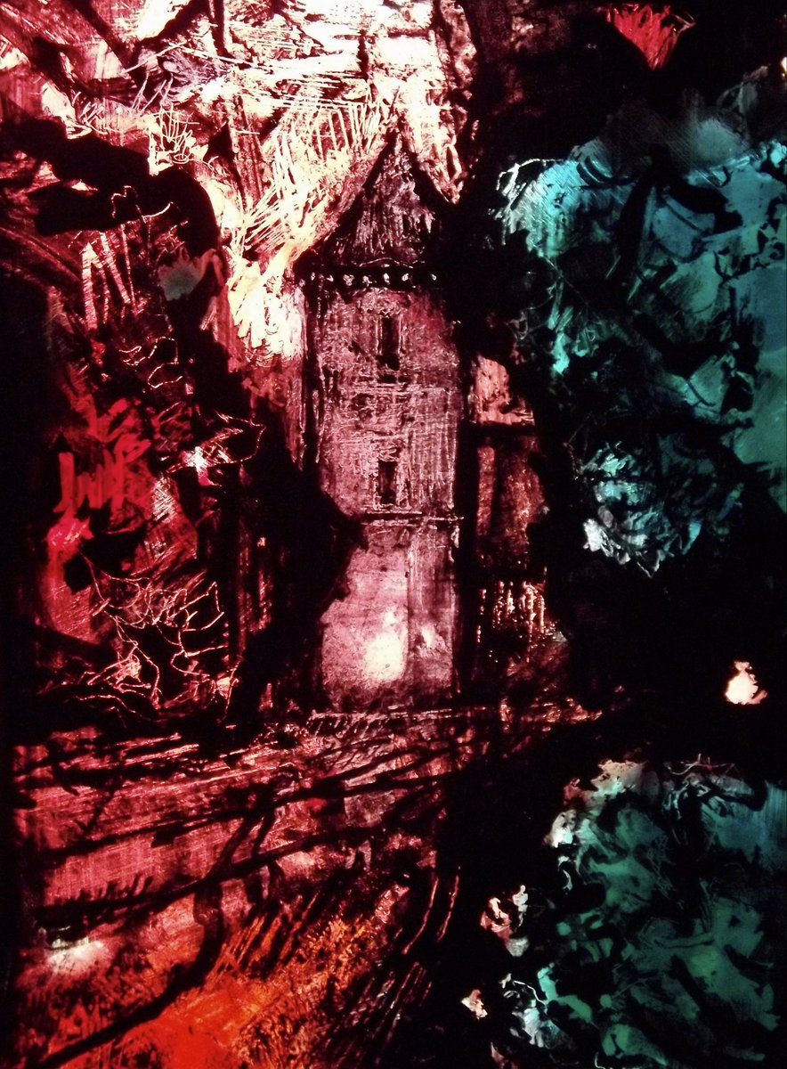 PosyHill1's tweet photo. #ChurchesinChurches
Missed #AnimalsInChurchesHour but I’m not going to miss the opportunity to post a couple of details from Tom Denny’s #stainedglass Hereford Cathedral https://t.co/vQmR9byb5U