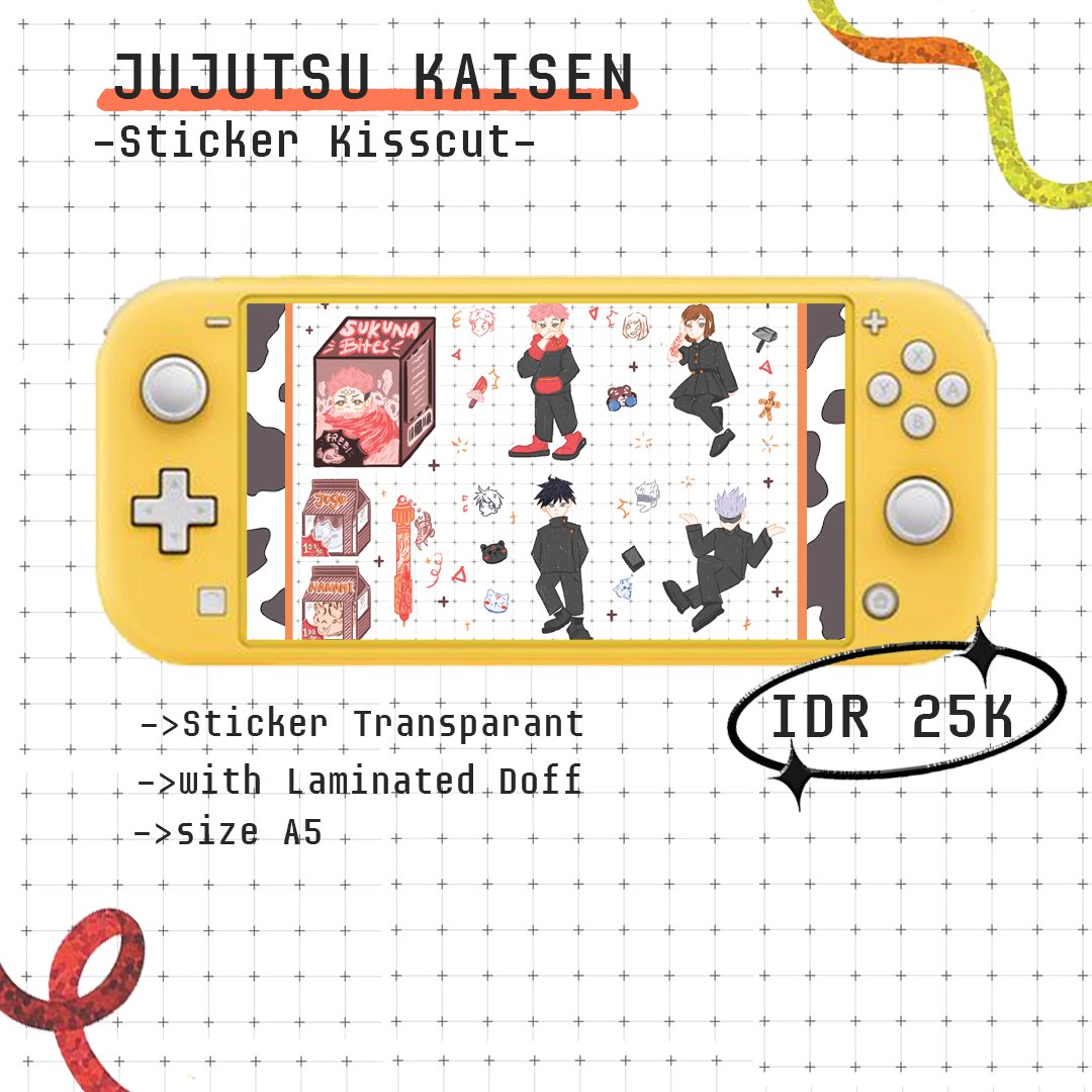 Abildart's tweet photo. heloo guys!!
I will be join in @onmercon 2021
booth M-5 with @bebekmigren
The Pre-order start on 1 December- 7 December
*The link Pre-orders  https://t.co/kJ3QZw3oFr
there will be exclusive freebies, stay tuned.
Thank you for you support.
(つ˵•́ω•̀˵)つ━☆ﾟ.*･ https://t.co/AM2cex5Paz