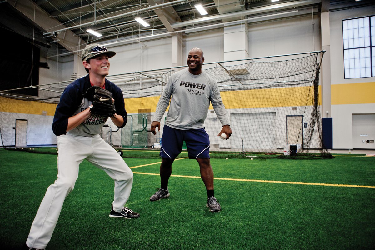 NEWS: The <a href="/SF_CYCLONES/">Sioux Falls Cyclones</a> baseball and softball travel club is becoming part of Sanford Sports! Learn how this move will give them additional access to the athletic performance training with Sanford POWER and more: bit.ly/3pkQpp0 

#SanfordSports
