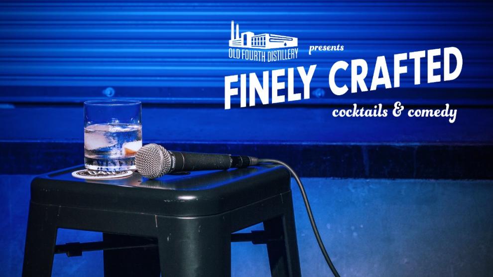 cl_atlanta's tweet photo. In #Atlanta Today, Wednesday, Dec 1: Finely Crafted: Cocktails & Comedy. Old Fourth Distillery $10. 7:00pm. https://t.co/QyeHGpMuEy
#ATLComedy #ATLComedian #ATLComic #AtlantaComedy #AtantaComedyShow #thingstodoinatlanta #Edgewood https://t.co/8ouq7XiHJM