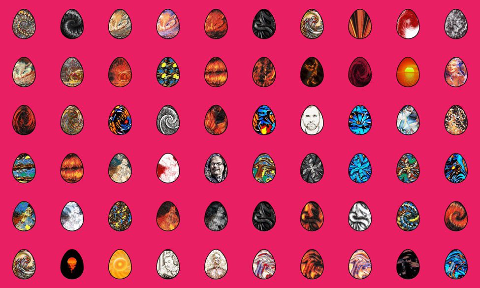shawnmayj's tweet photo. 🎁#EGG #Giveaway🎁

1 $EGG token each to 5 lucky winners🥚✨

🥚Like &amp; Retweet
🥚Follow @EggsRPNFT &amp; me

Ends 48hrs
Will use #TwitterPicker for transparency
Sponsored by @EggsRPNFT

#EggsRP #XRPArmy #XRPHolders #xrpairdrop 
#XRPCommunity #XRPtheStandard #XRPLcommunity https://t.co/TfkPKKlBTY