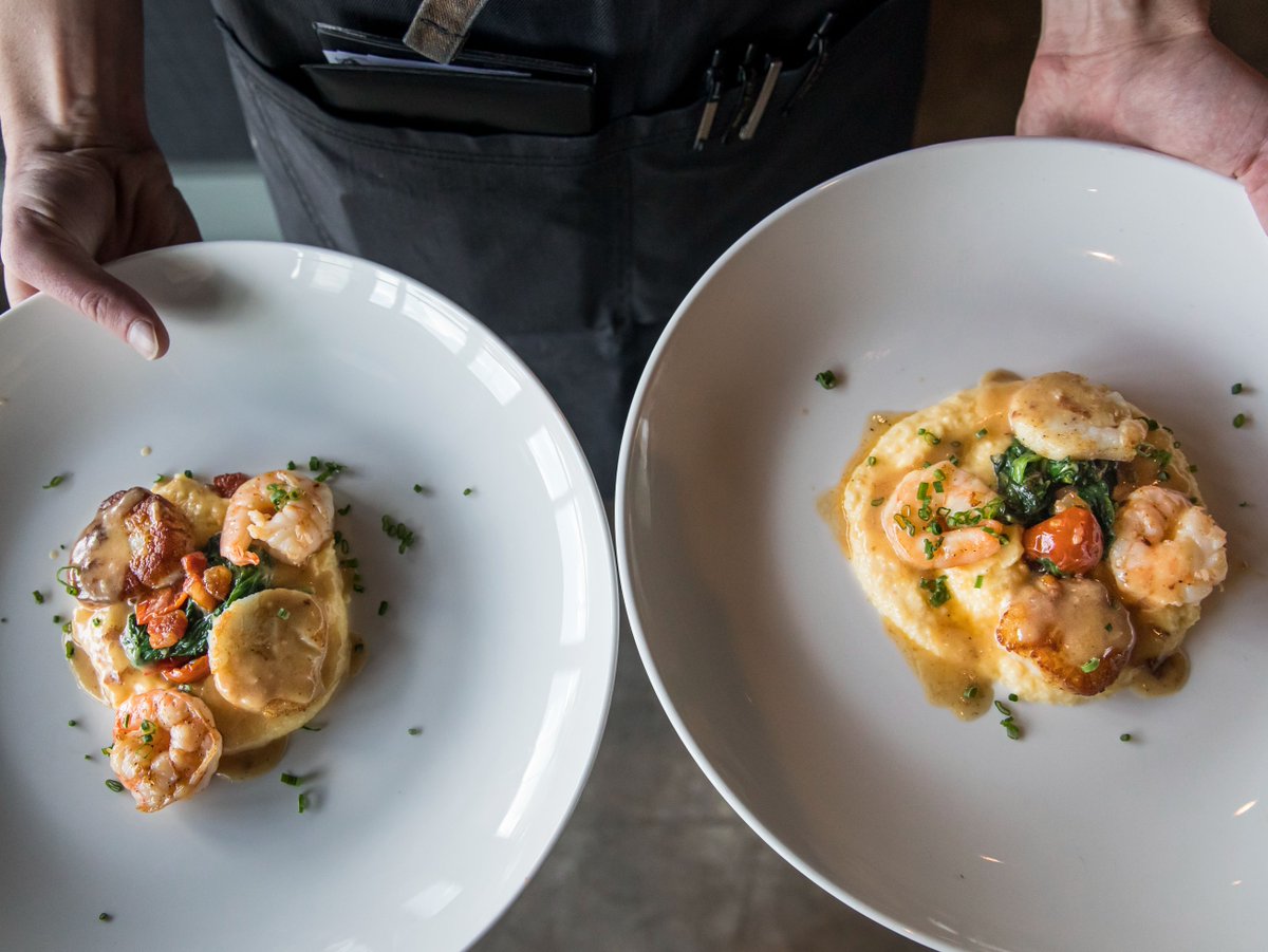 Food for the body is not enough. There must be food for the soul.