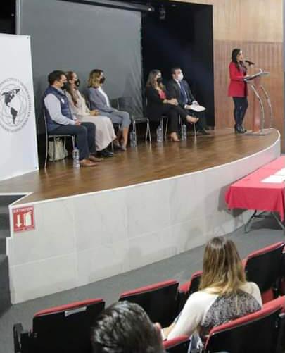 IDEJGuadalajara's tweet photo. El cuidado y protección de la niñez deben asumirse con la responsabilidad que amerita. ⚖️ El #IDEJ agradece al @CCcodh la invitación para presentar la iniciativa al Congreso del Estado de Jalisco, para la creación del Consejo Estatal de Niñez y Adolescencia Institucionalizada. https://t.co/4IbFKu5n3n