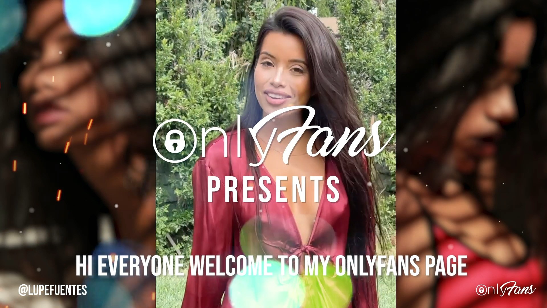 OnlyFans on Twitter: "It’s time to get “in the loop” with Colombian entrepreneur @lupefuentes on