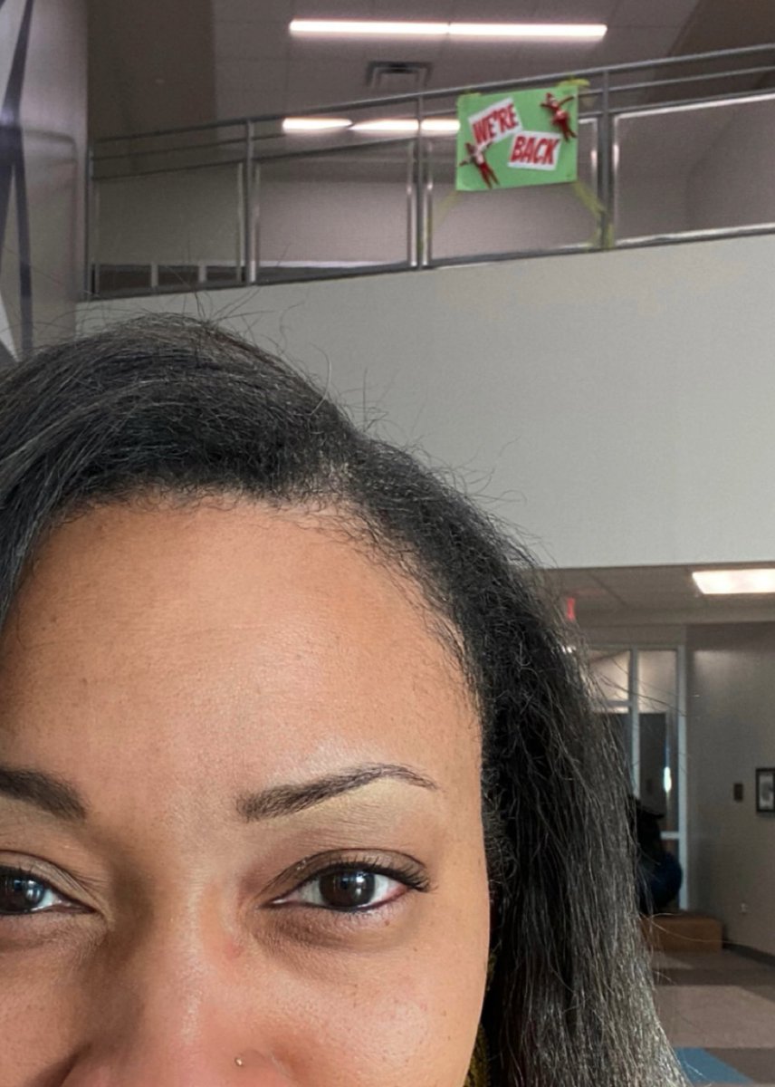 Our elves have returned <a href="/CFISDWells/">Wells Elementary</a> #Wellselfieselfie