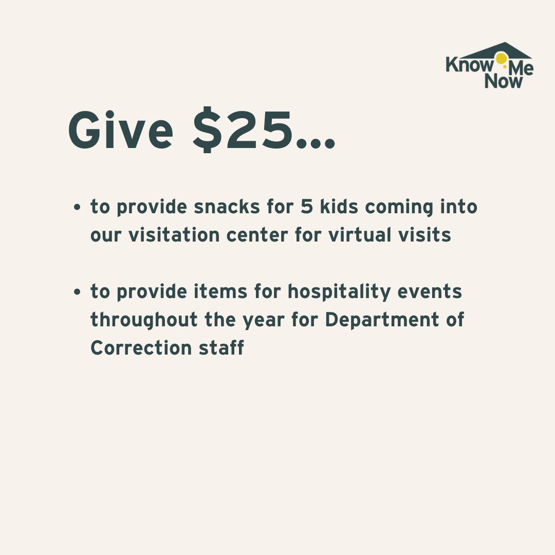 KnowMeNowOR's tweet image. Through the end of December, encourage your friends and family to #GiveSome2Support1!

The concept is easy: choose an amount to donate to Know Me Now, share that with your friends and family via social media, &amp;amp; invite them to join in!

Give today.
knowmenow.org/donate