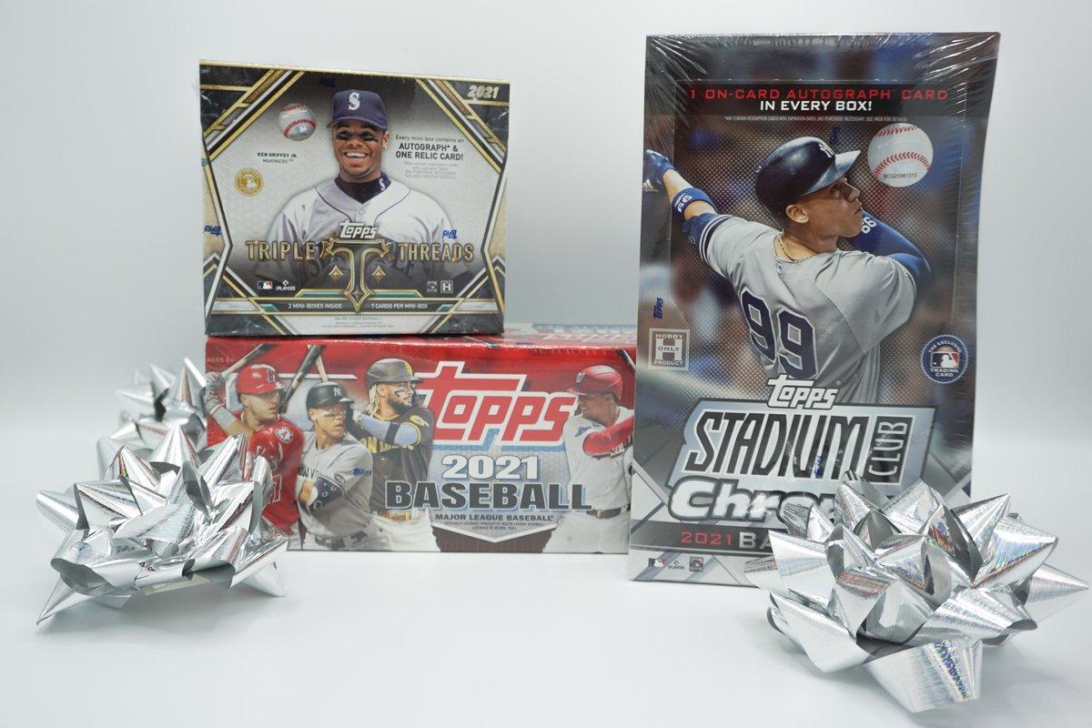 Topps tweet media