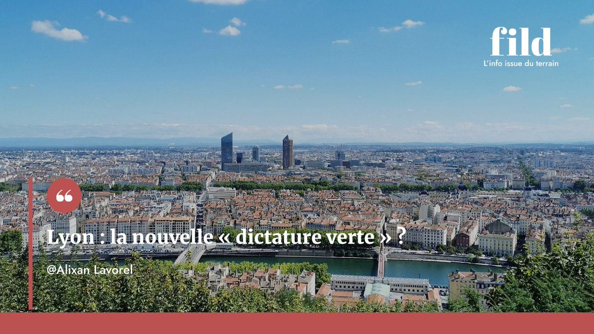 fild_media's tweet photo. Depuis mars 2020 et la déferlante de la « vague verte » à Lyon où les écologistes se sont emparés coup sur coup de la mairie et de la métropole du Grand Lyon, les initiatives des Verts vont bon train. Ont-ils toujours le vent en poupe ? #Reportage 👉 https://t.co/ppJTPHzwu2 https://t.co/12TvxQ7T4I