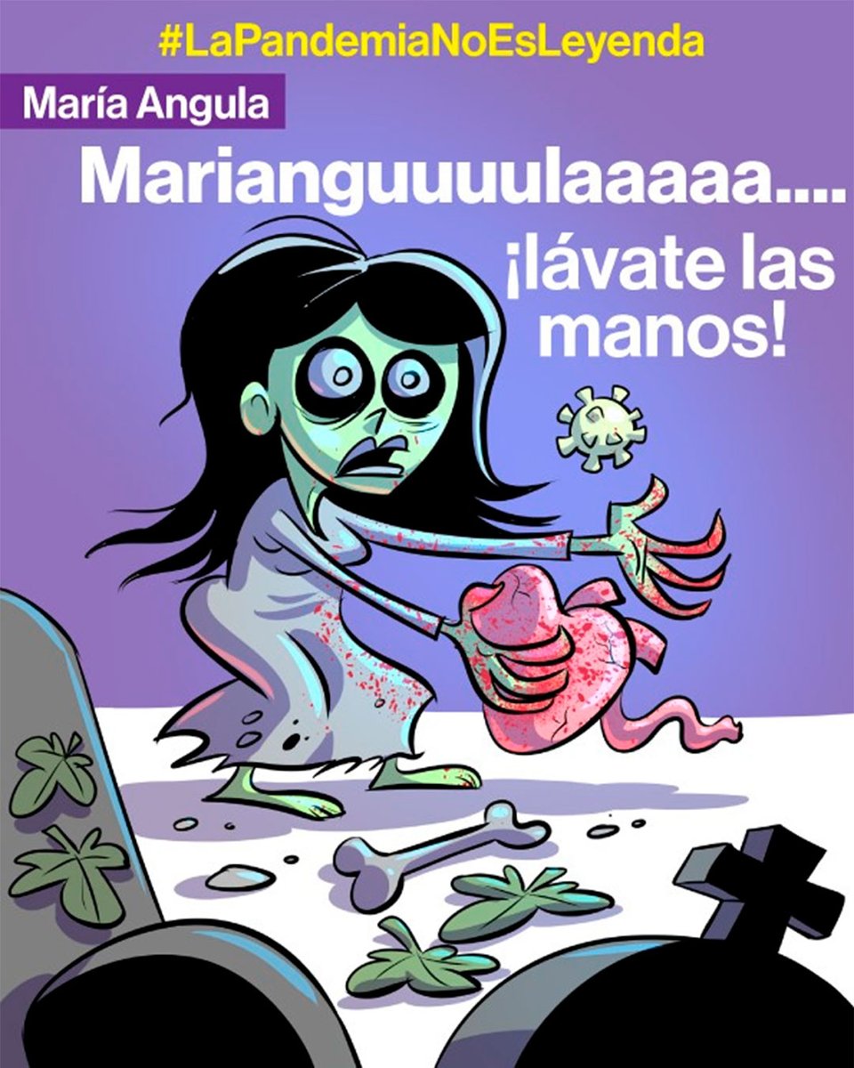 ¡Lávate las manos! 😱🧼🖐️ Siete pasos se necesitan para lavarse bien las manos para protegerte del #covid19. Pon atención » bit.ly/3G7rBYn