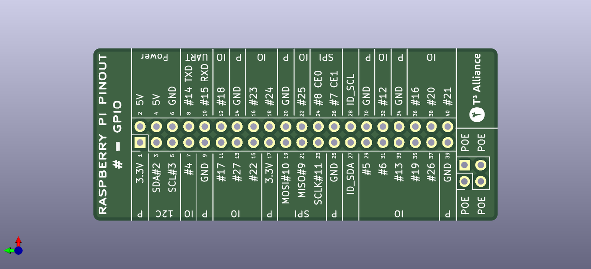 ikhalil_28's tweet photo. #raspberrypi GPIO's Pin Configuration Sheild.
If you want me to #design for you:

CONTACT:
UPWORK:https://t.co/sFNp59frvD
FIVERR:https://t.co/WldnSBZ6C2

@Raspberry_Pi @kicad_pcb @digikey 
#MoneyHeist #Bundesverfassungsgerichts #Adventskalender #DiaMundialdelSIDA https://t.co/D1ZIslDOpb