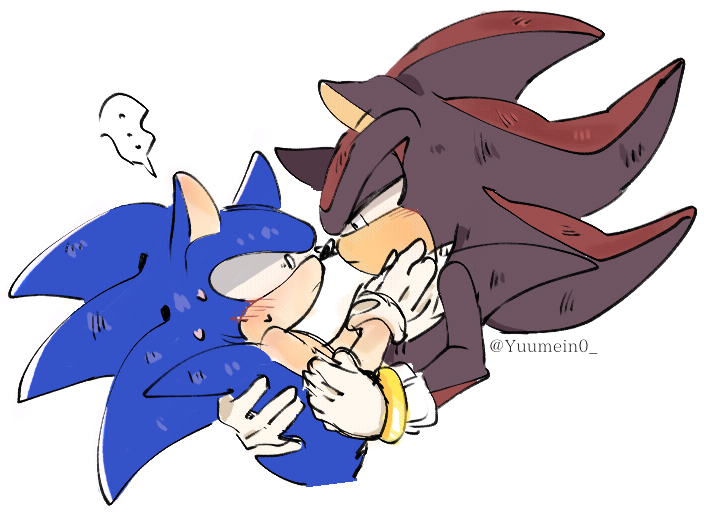 surpise Kiss - Sonadow photo (4373283) - fanpop