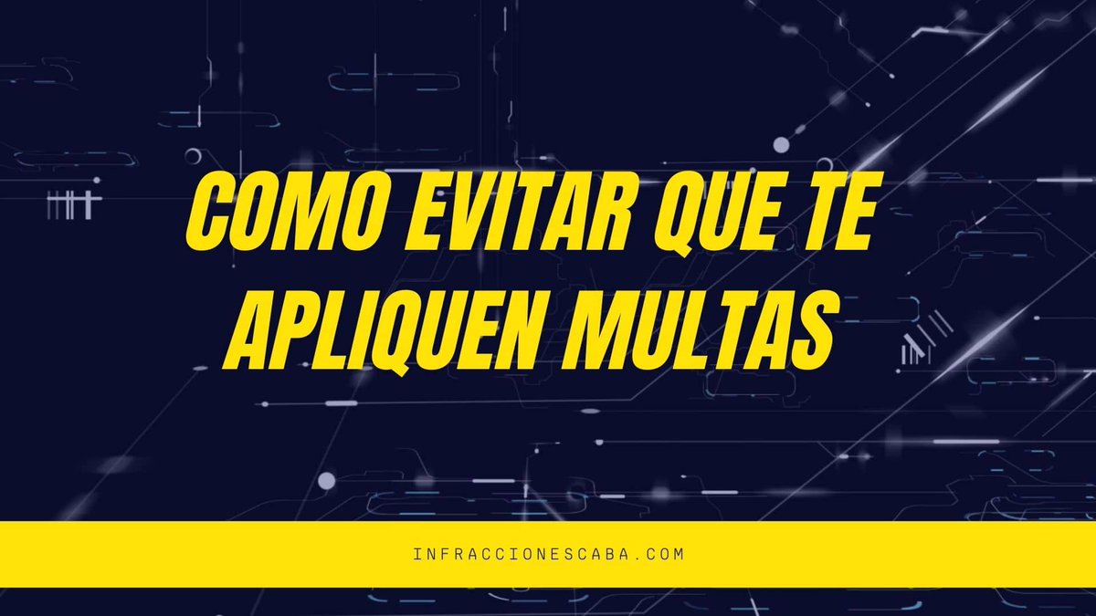 InfraccionesBA tweet media